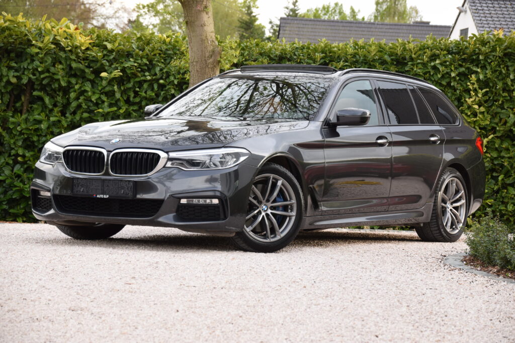 BMW 530d Touring M-Pack