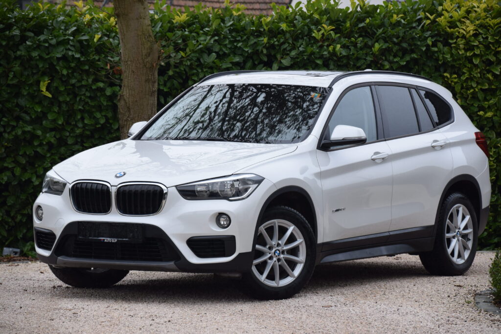 BMW X1 1.8sd Pano Dak Navi Prof.