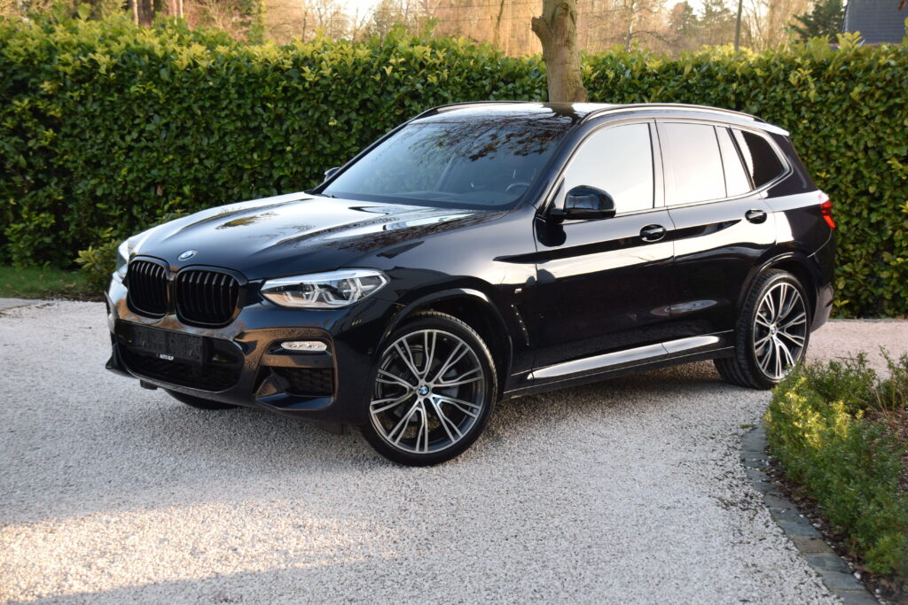BMW X3 2.0DA M-PACK LED NAVI CAMERA 2019