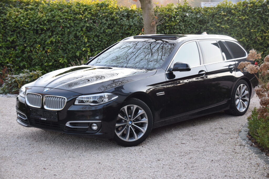 BMW 520 da Touring Full Led Pano dak