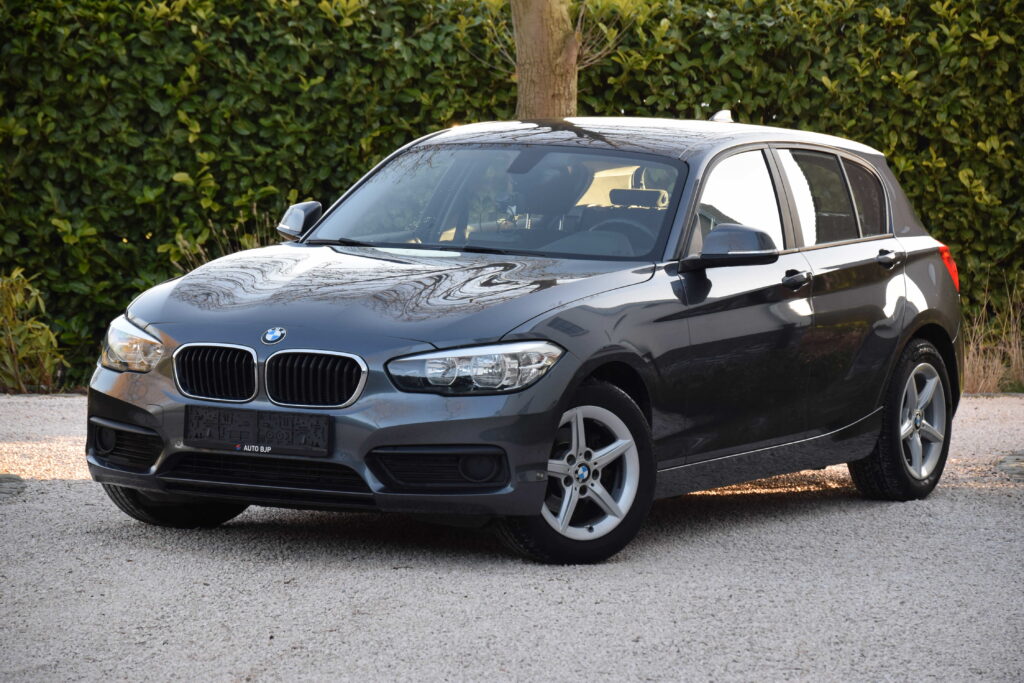 BMW 116D Sport  navi pdc
