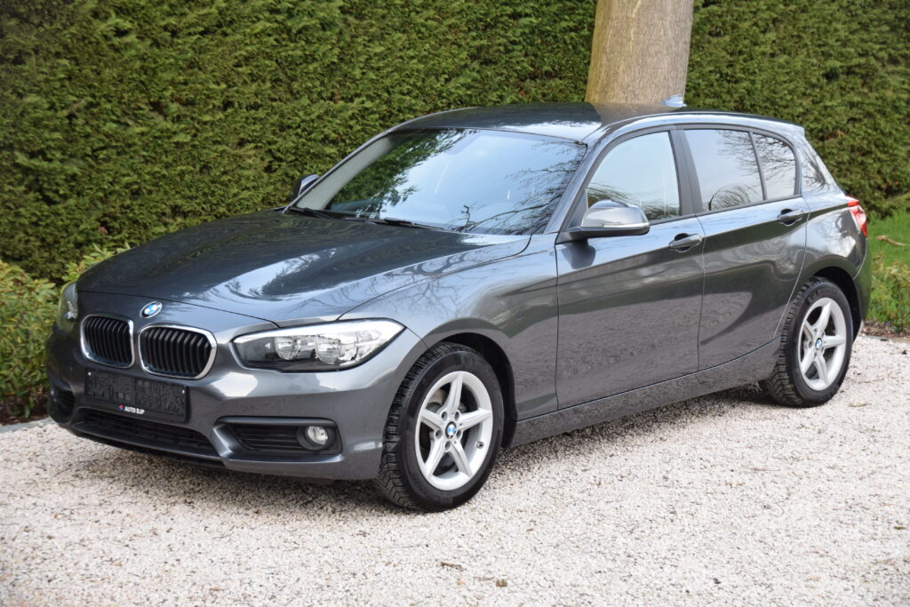 BMW 118i 2018 48700km