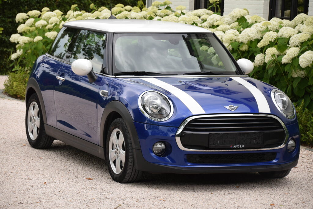 MINI Cooper i