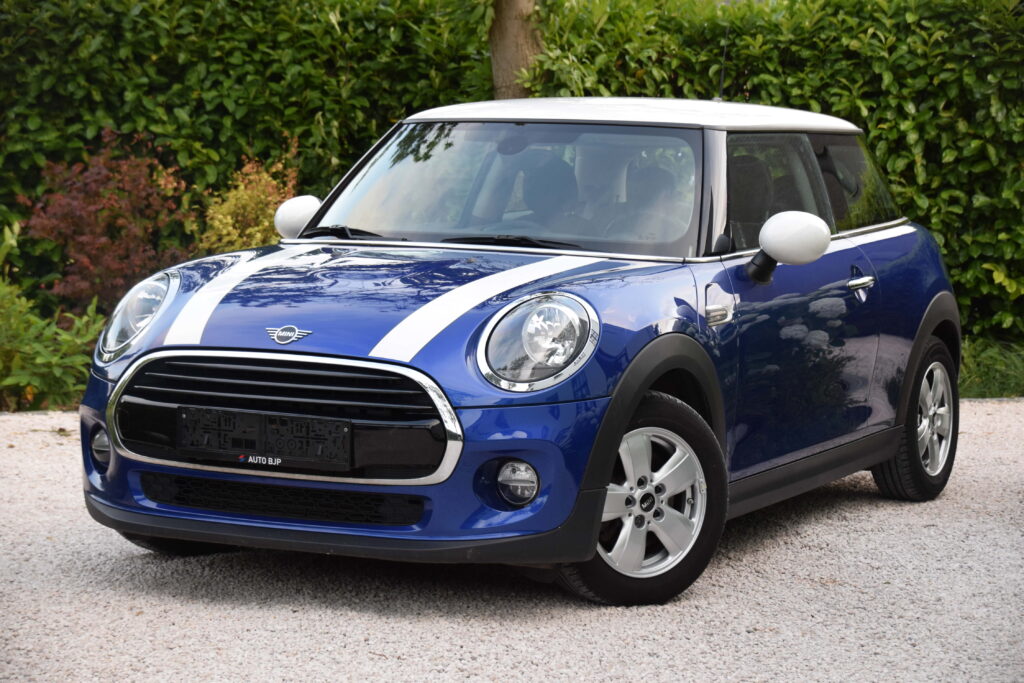 MINI Cooper benzine 2018