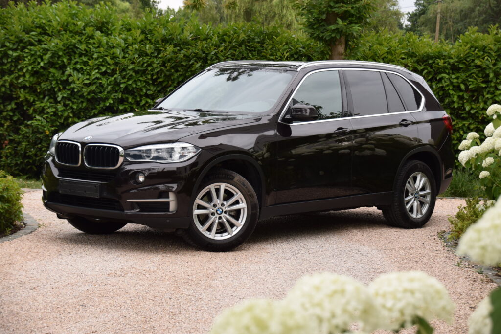 BMW X5 2.5D X-DRIVE