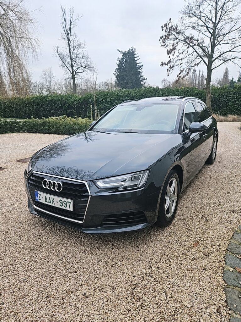 Audi A4 avant 35tdi automaat