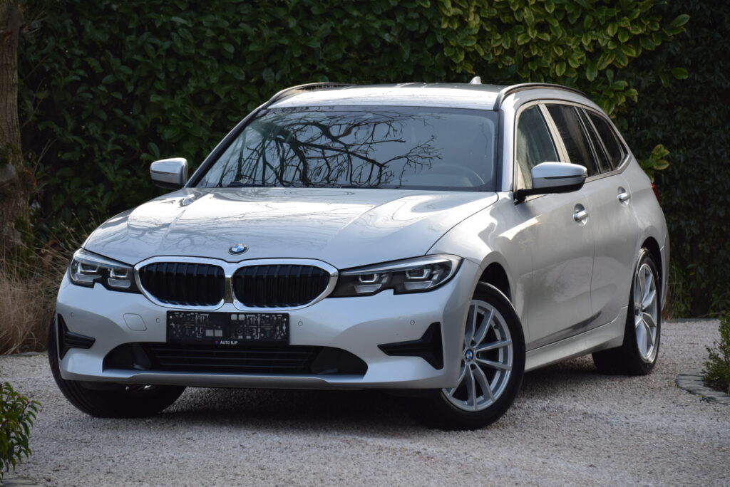 BMW 320DA Touring Sport