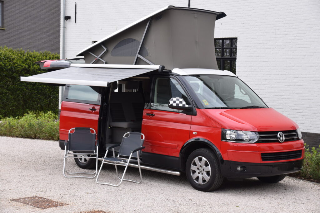 Volkswagen T5 California