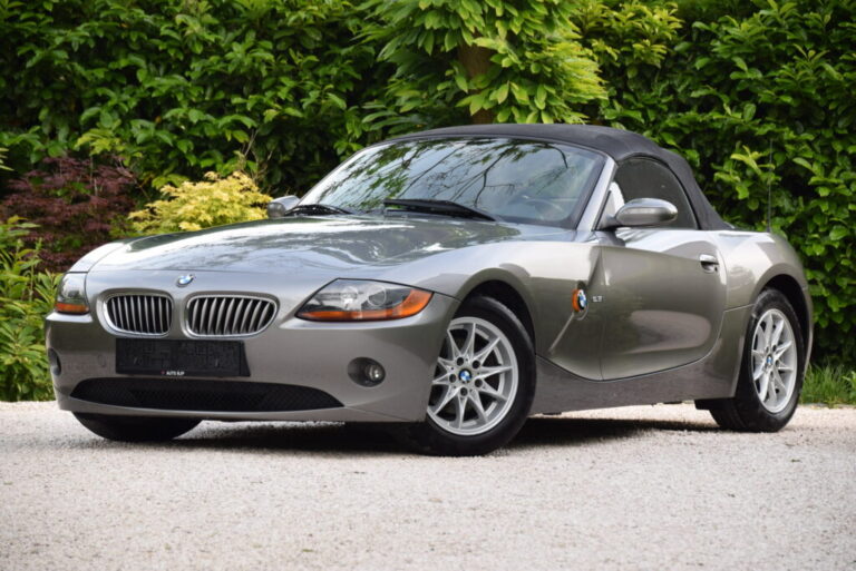 BMW Z4 2.5i Roadster