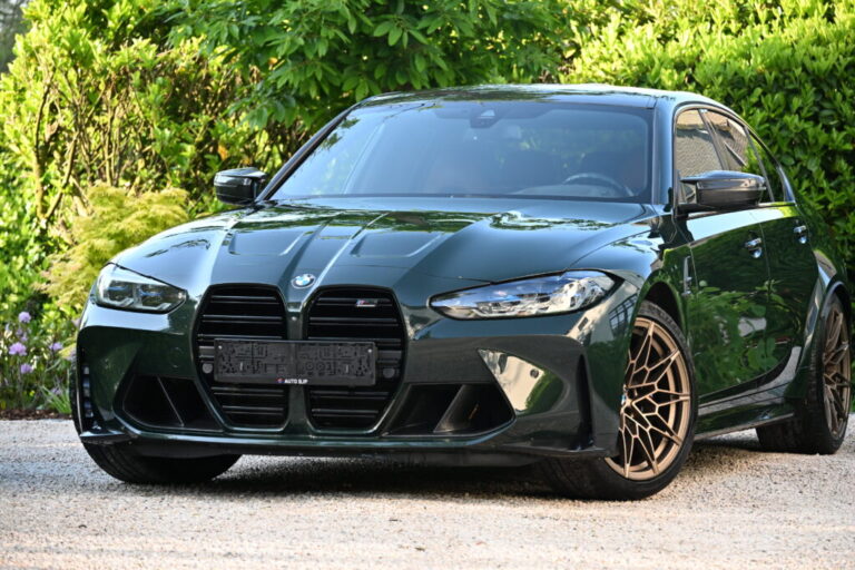 BMW M3 Sedan Competition