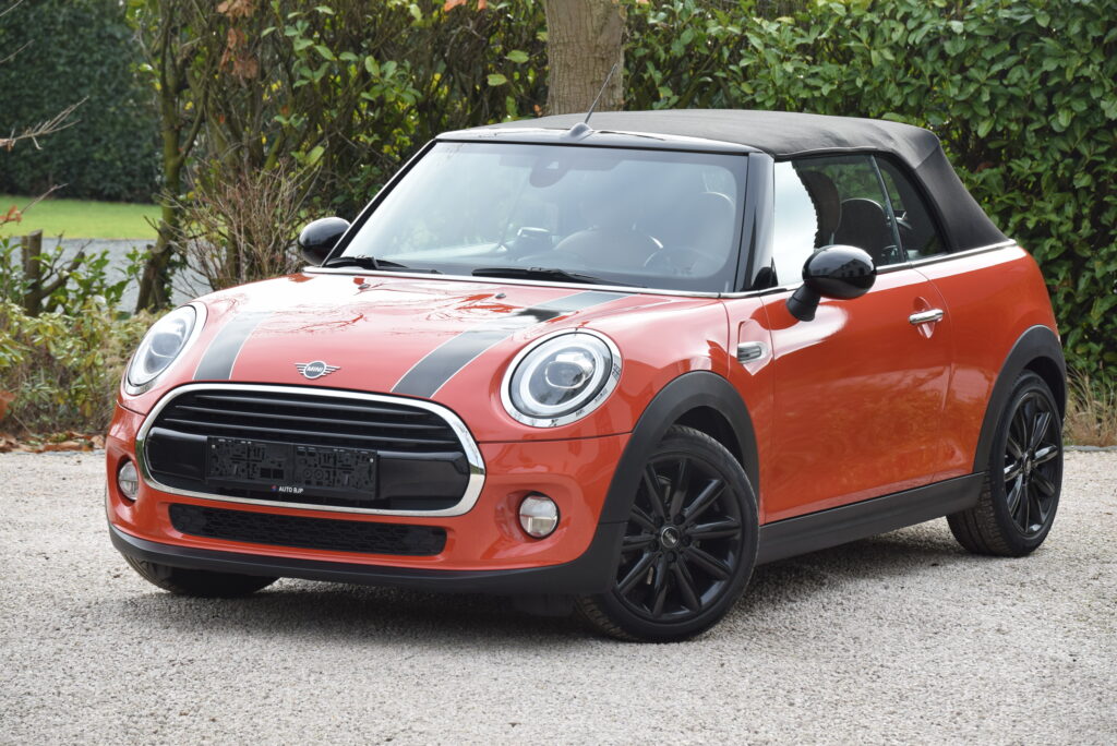 MINI COOPER Cabrio automaat