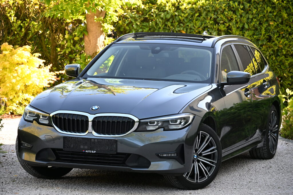 BMW 316da Touring Sport