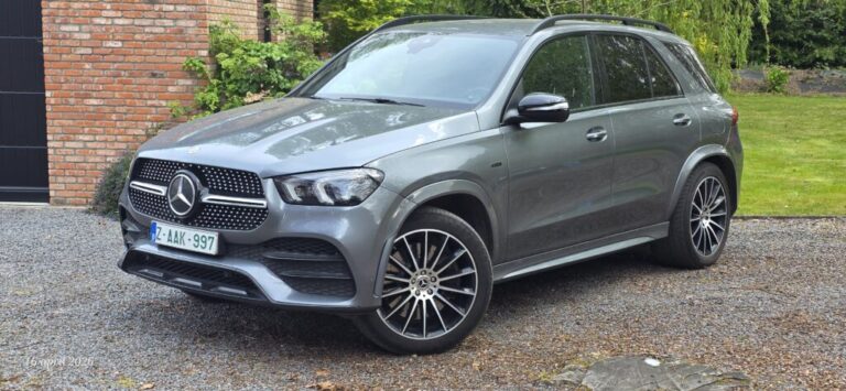 Mercedes-Benz GLE 350 Hybrid