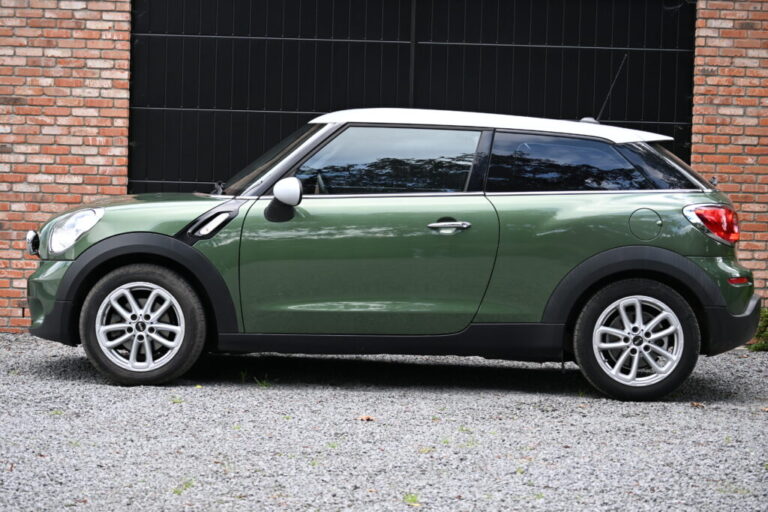 Mini Paceman 1.6D