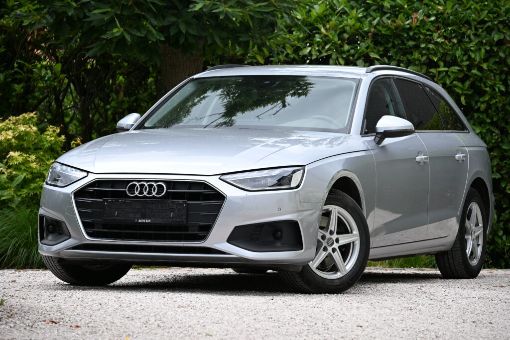 Audi A4 35TDI Avant Business edition s-tronic
