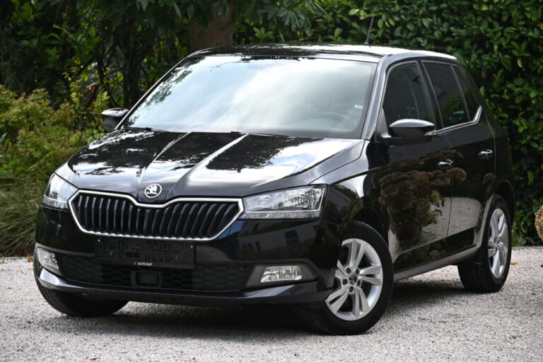 Skoda Fabia 1.0TFSI Ambition DSG Automaat